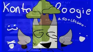 KONTON BOOGIE// Bonsai
