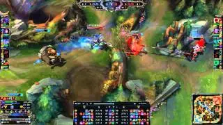 SKT T1 Faker   Cassiopeia vs Ahri   LoLReplay