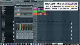 G2 Lessons - How to make a submix in FL Studio