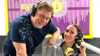 Гедиминас и Анастасия Таранда о романтике, детях, зависимости артистов и мошенниках