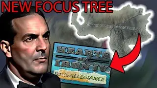 The New Venezuelan Focus Tree in HOI4!