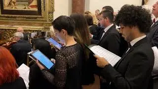 Concerto Corale   "Note in Amicizie" in Barga Vecchia