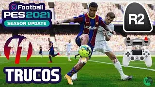 11 TRUCOS QUE DEBES SABER DE PES 2021 PARA SER UN GRAN JUGADOR