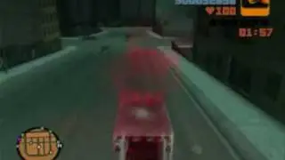 GTA III (PC) 100% Completion, part 2
