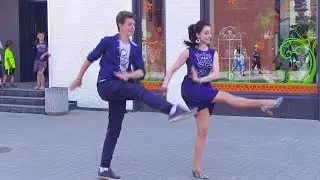 Ding Dang | Munna Michael | Indian Dance Group Mayuri | Russia, Petrozavodsk