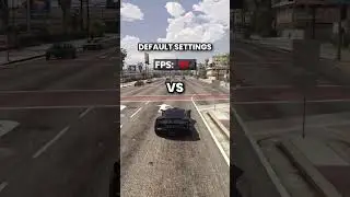 How to BOOST FPS & REDUCE PING in in FiveM and GTA V! 