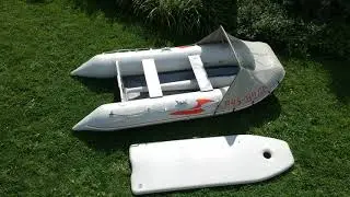 Лодка ПВХ Badger SDA 340