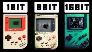 Gameboy - Maxwell Cat (Every Time More bits)