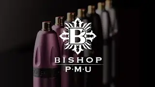 Bishop PMU Machine | TATSoul Tattoo Supply