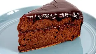 Professional Baker Teaches You How To Make SACHER TORTE!