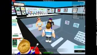 Guest Games Ep3 :Roblox's top Models
