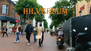 Hilversum Street View | GoPro Cycle Riding Vlog by Pro Cycler