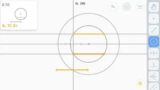 Euclidea 8.10 - All Stars