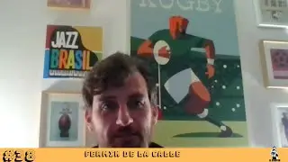 Fermín de la Calle: 'El rugby ha sido un elemento de la propaganda supremacista británica'