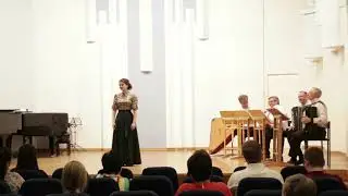 Кузнецова Арина «Встань, пройдись» рнп