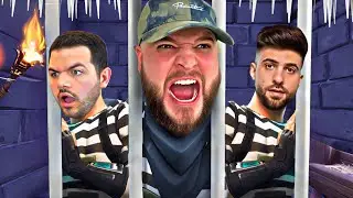 If We Lose This Escape Room CouRageJD Deletes Fortnite FOREVER