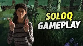 Dead by Daylight Survivor Gameplay (No Commentary) Nancy Wheeler