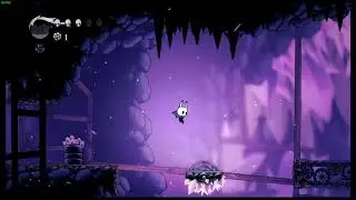 Hollow Knight crystal heart location