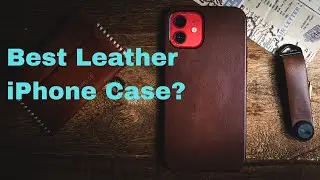 The 1 Leather Case You Need for your iPhone [Andar ASPEN Review]