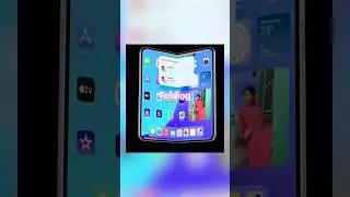 FOLDING iPhone just LEAKED🤯