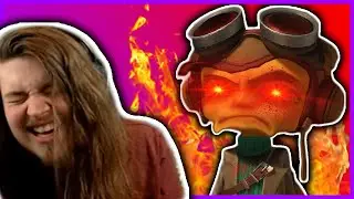 Raz's PSYCHOPATH Tendencies