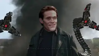 Norman Osborn is Doc Ock