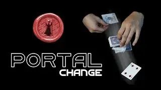 This card change in mid-air without flaps - Portal Change (Remake)