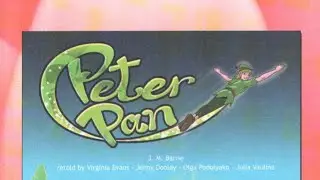 Peter Pan. Episode 1
