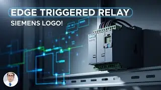 Siemens LOGO! PLC Tutorial: Mastering the Edge Triggered Wiping Relay