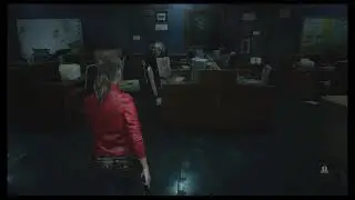 The end of Resident Evil 7: da boat and da salt