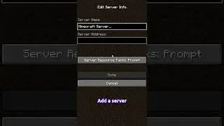 The Parkour Server EVERYONE Uses