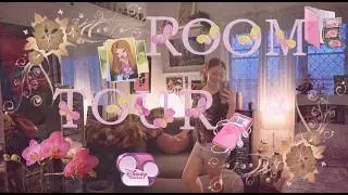 ROOM TOUR!! 2000s inspired, physical media collection, figurines ✩۫｡°𝄞⨾𓍢ִ໋ ⋆°