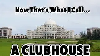 DONALD TRUMP LIVES HERE ?!? | THE MATCH | MEISHI MAYFLOWER COURSE VLOG | PART 2