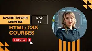 12-What is CSS in HTML? | Learn CSS Basics for Beginners Step by Step