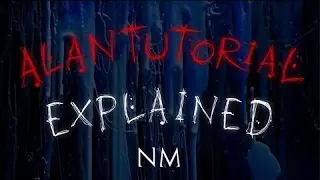 Alantutorial: Explained