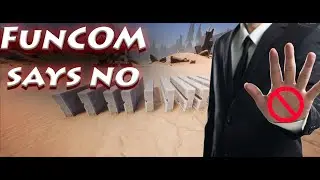 Conan Exiles The End To Fence Stacking- or is it ;-)