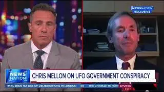 Former Deputy Assistant Secretary of Defense for Intelligence Discusses Retrieved NHI Technology