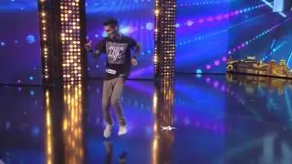 ČESKO SLOVENSKO MÁ TALENT 2015 - Michal Kruž