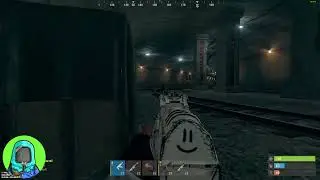 The AK in Rust is just SO OP!