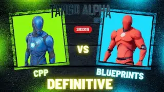 Blueprints vs. C++: In a Packaged Game – Does It Really Make a Difference? Unreal Engine 5