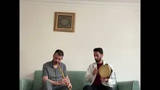 AcemAşîrân Saz Semâisi - Başar Dikici & Fazıl Karagöz ( Ney-Def ) Mısırlı İbrahim Efendi 🎶