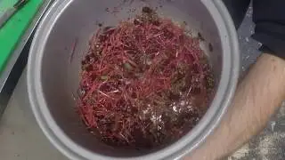 Beets by Mei - batch recipe