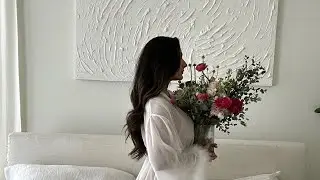 Updated home tour: renovations & GRWM!