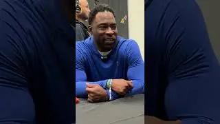 Justin Tuck Reveals The True Antonio Pierce #nygiants  #justintuck #antoniopierce  #superbowl