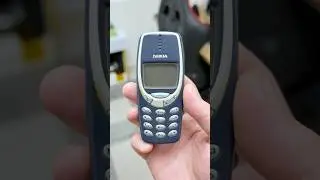 Restoring the Nokia 3310