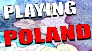 The Great Nation of Poland HOI4 | The Road To 56 Poland
