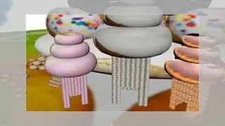 Donut Castle