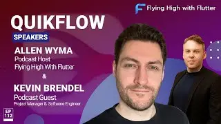QuikFlow - Flying High with Flutter 