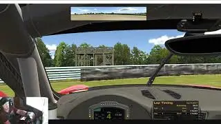 I RACING AI RACE WATKINS GLENN