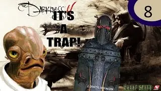 The Darkness II - Playthrough - deel 8 - It's a Trap!